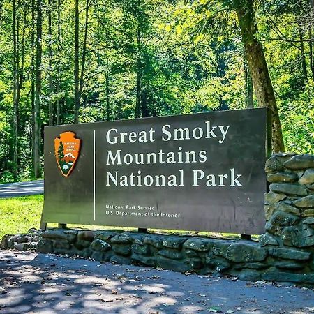 Вілла Breathtaking Views Of The Smokies, 3 Mins To Гатлінбург Екстер'єр фото