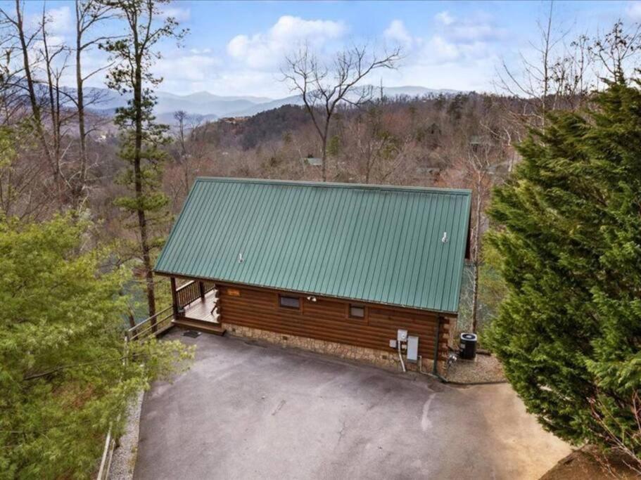 Вілла Breathtaking Views Of The Smokies, 3 Mins To Гатлінбург Екстер'єр фото