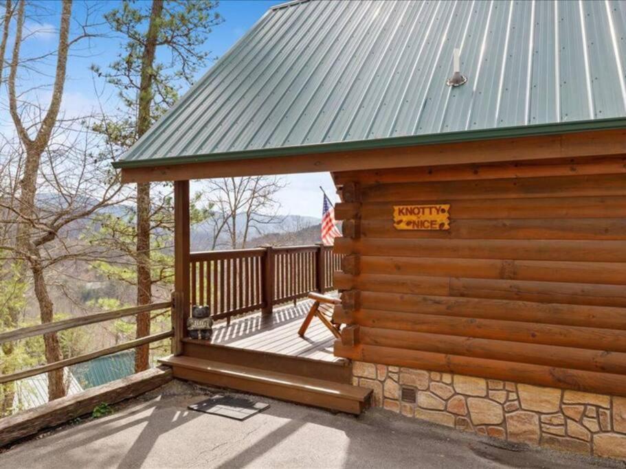 Вілла Breathtaking Views Of The Smokies, 3 Mins To Гатлінбург Екстер'єр фото