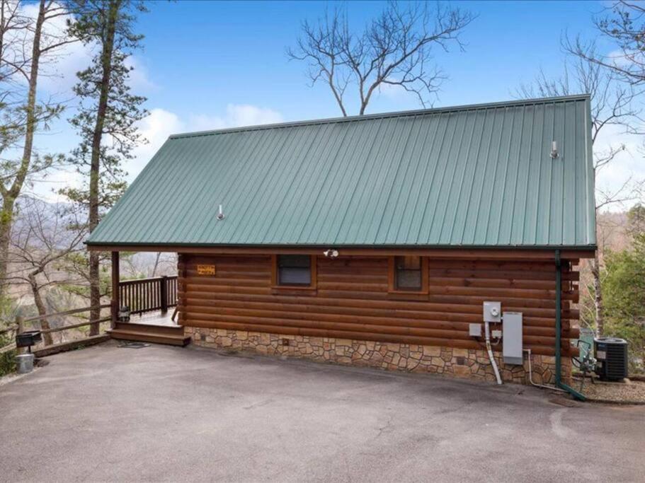 Вілла Breathtaking Views Of The Smokies, 3 Mins To Гатлінбург Екстер'єр фото